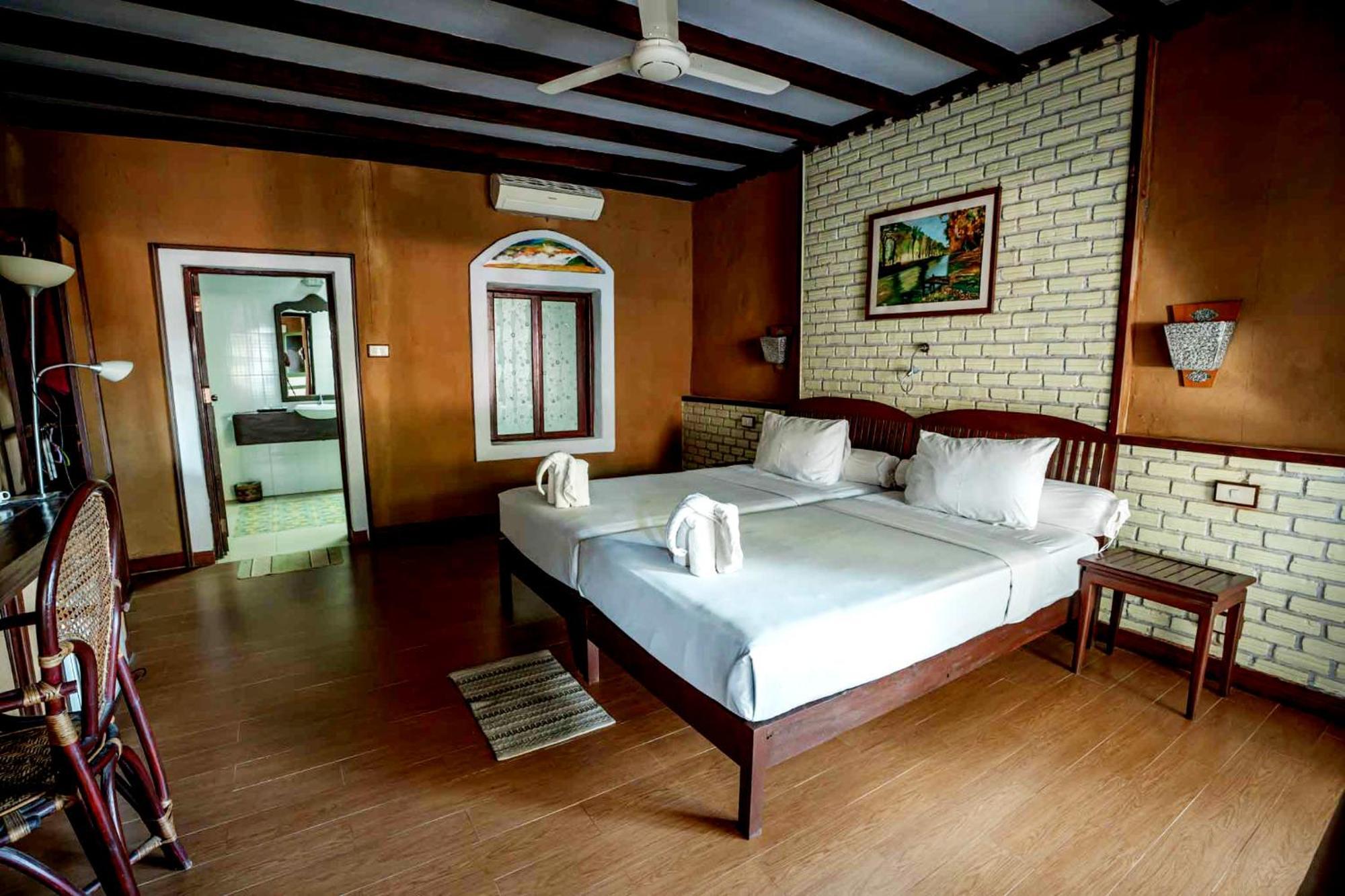 Sala Done Khone Hotel Ban Khon Zewnętrze zdjęcie