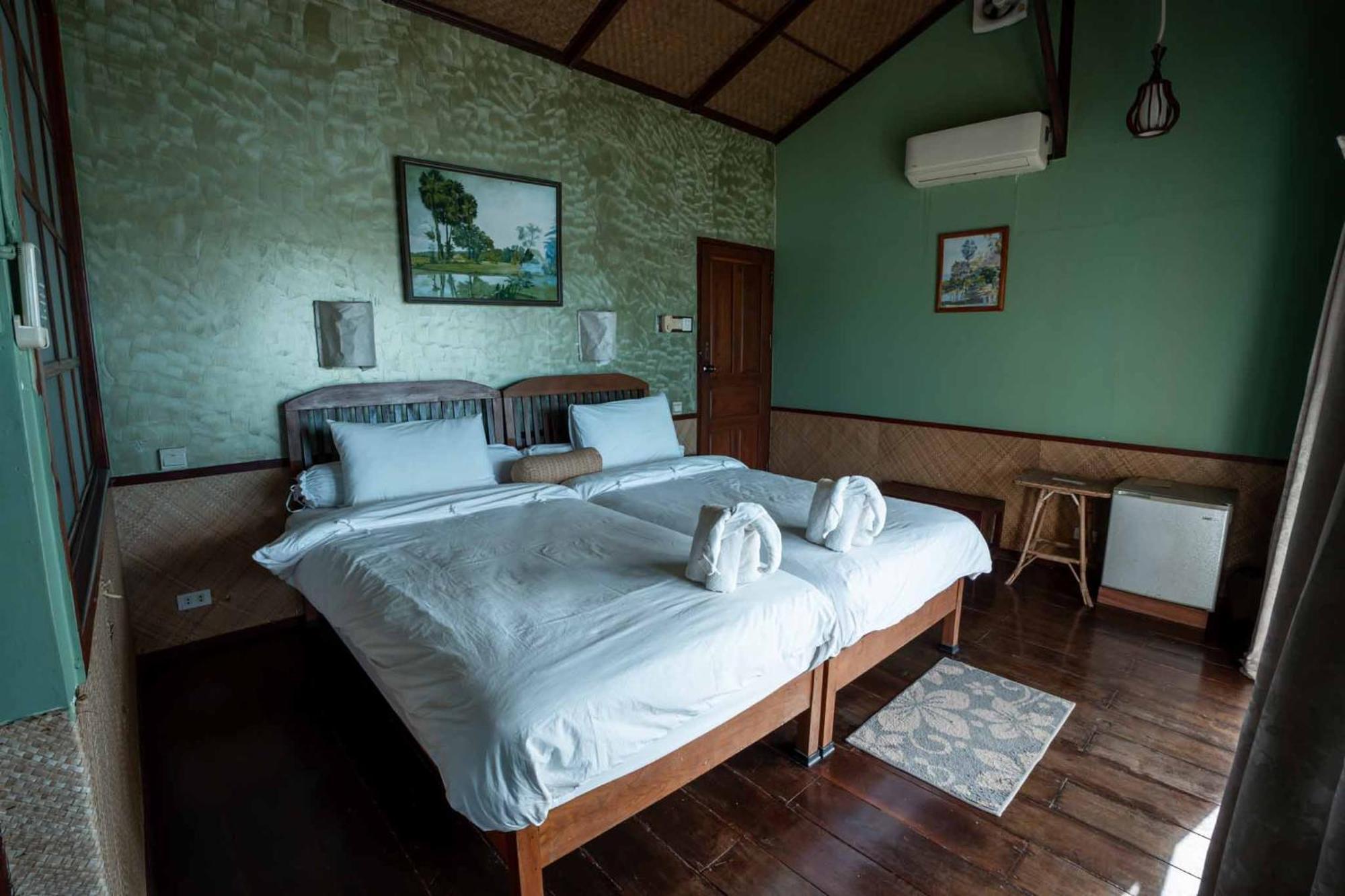 Sala Done Khone Hotel Ban Khon Zewnętrze zdjęcie
