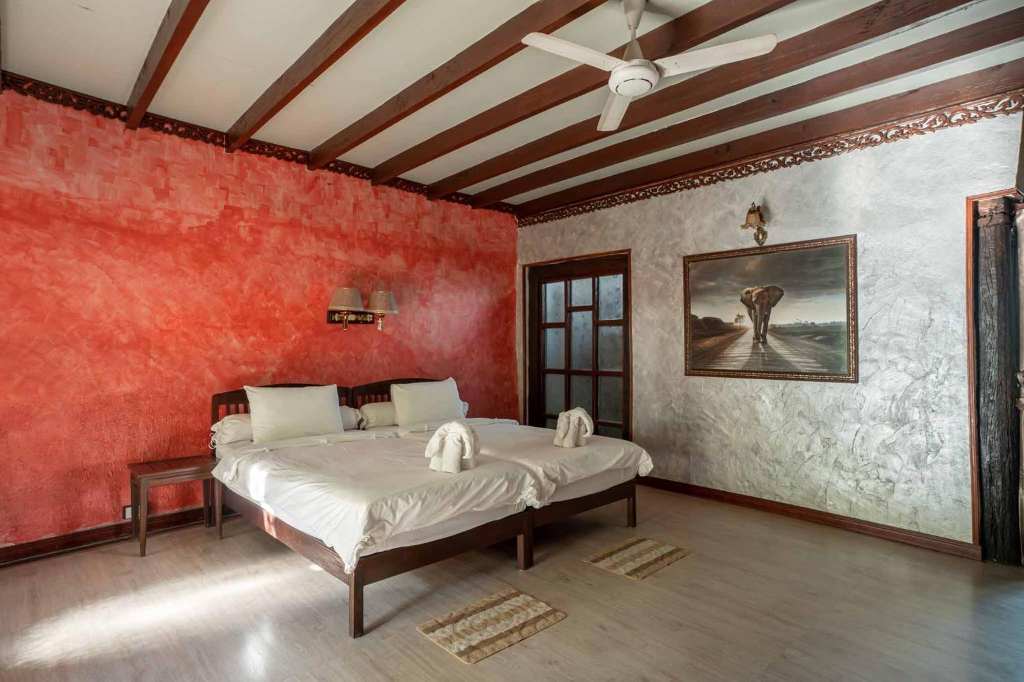 Sala Done Khone Hotel Ban Khon Zewnętrze zdjęcie
