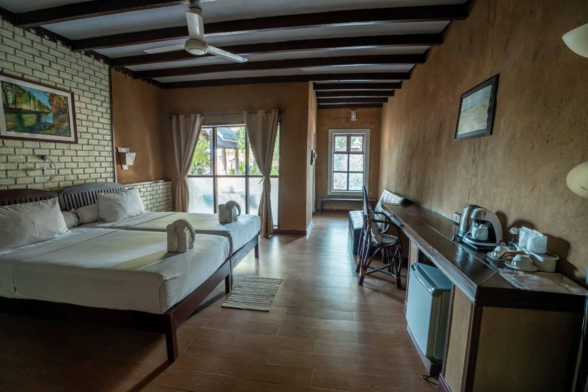 Sala Done Khone Hotel Ban Khon Zewnętrze zdjęcie