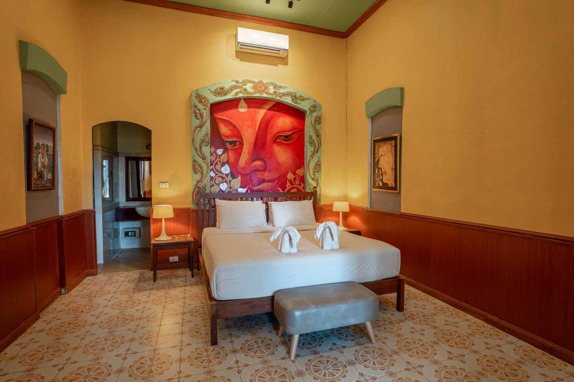 Sala Done Khone Hotel Ban Khon Zewnętrze zdjęcie