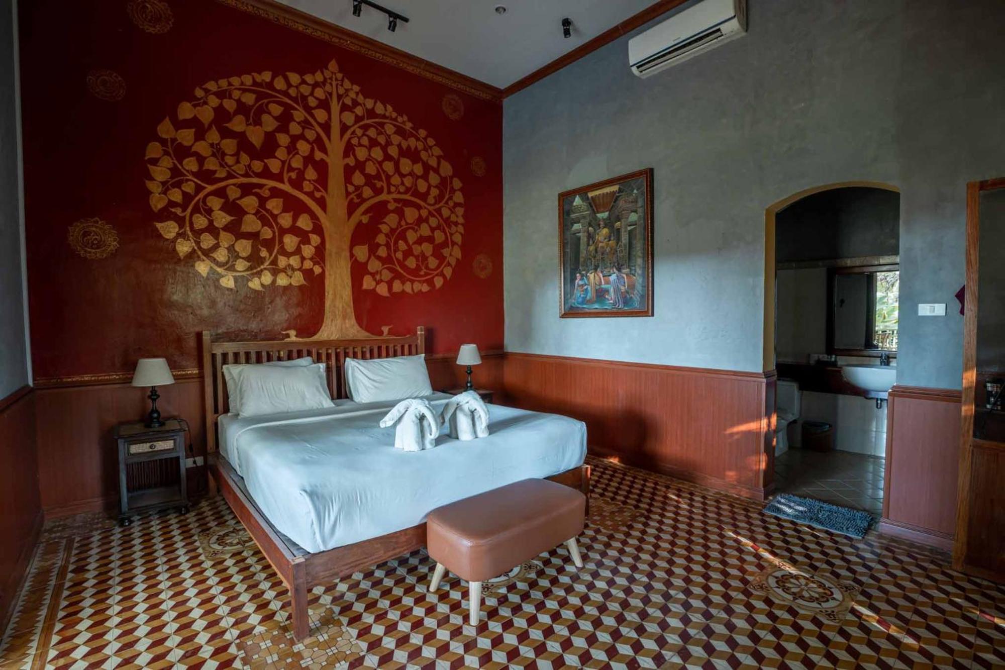 Sala Done Khone Hotel Ban Khon Zewnętrze zdjęcie
