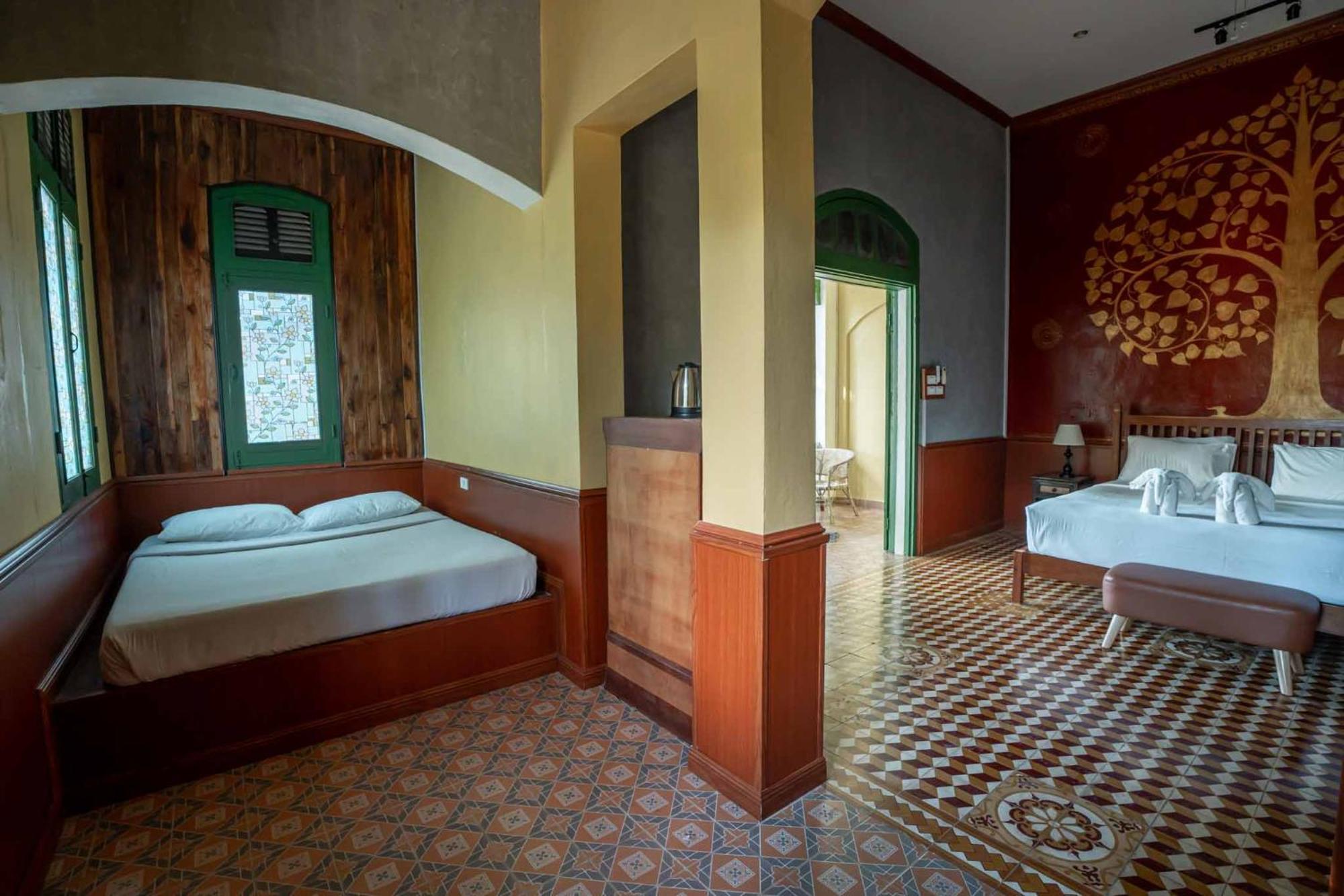 Sala Done Khone Hotel Ban Khon Zewnętrze zdjęcie
