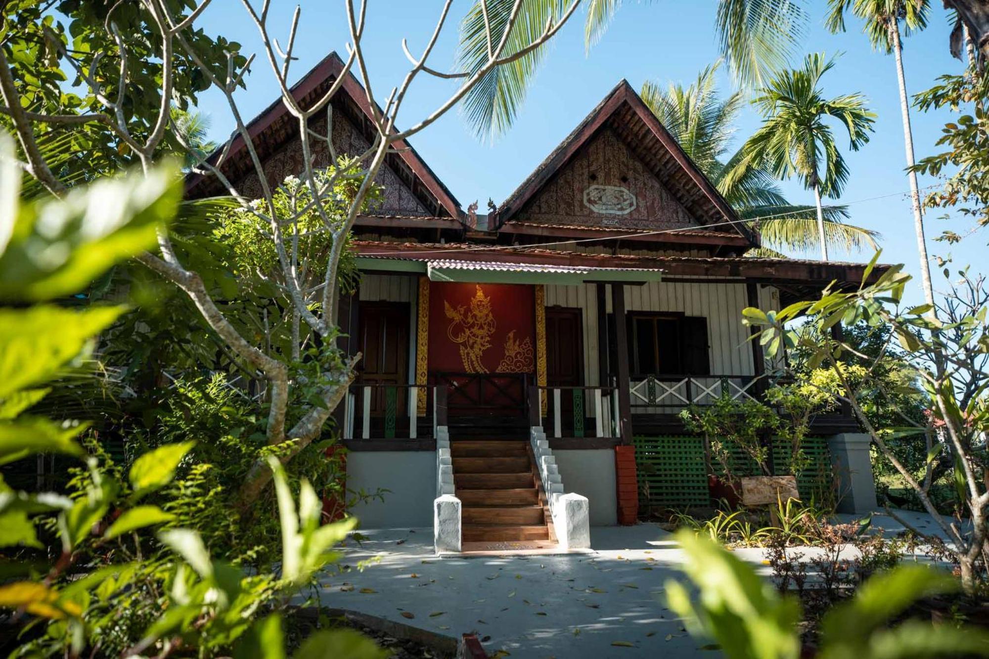Sala Done Khone Hotel Ban Khon Zewnętrze zdjęcie