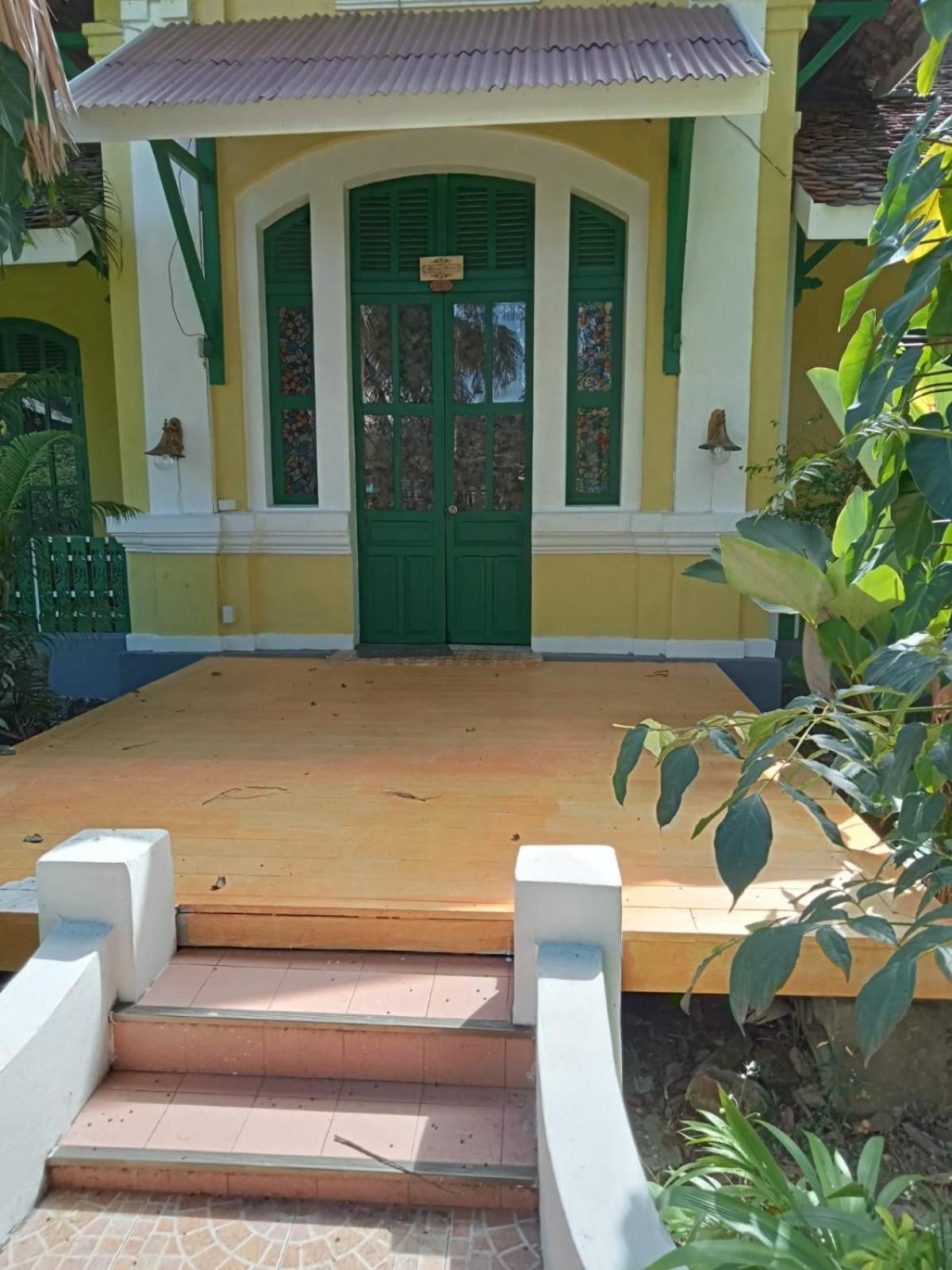 Sala Done Khone Hotel Ban Khon Zewnętrze zdjęcie