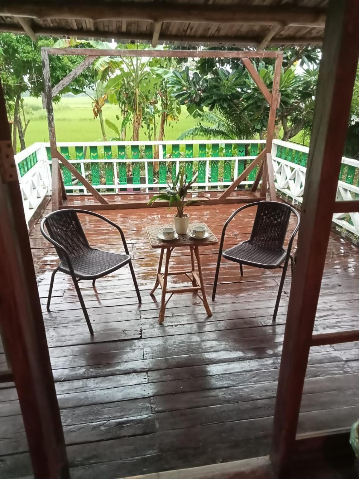 Sala Done Khone Hotel Ban Khon Zewnętrze zdjęcie