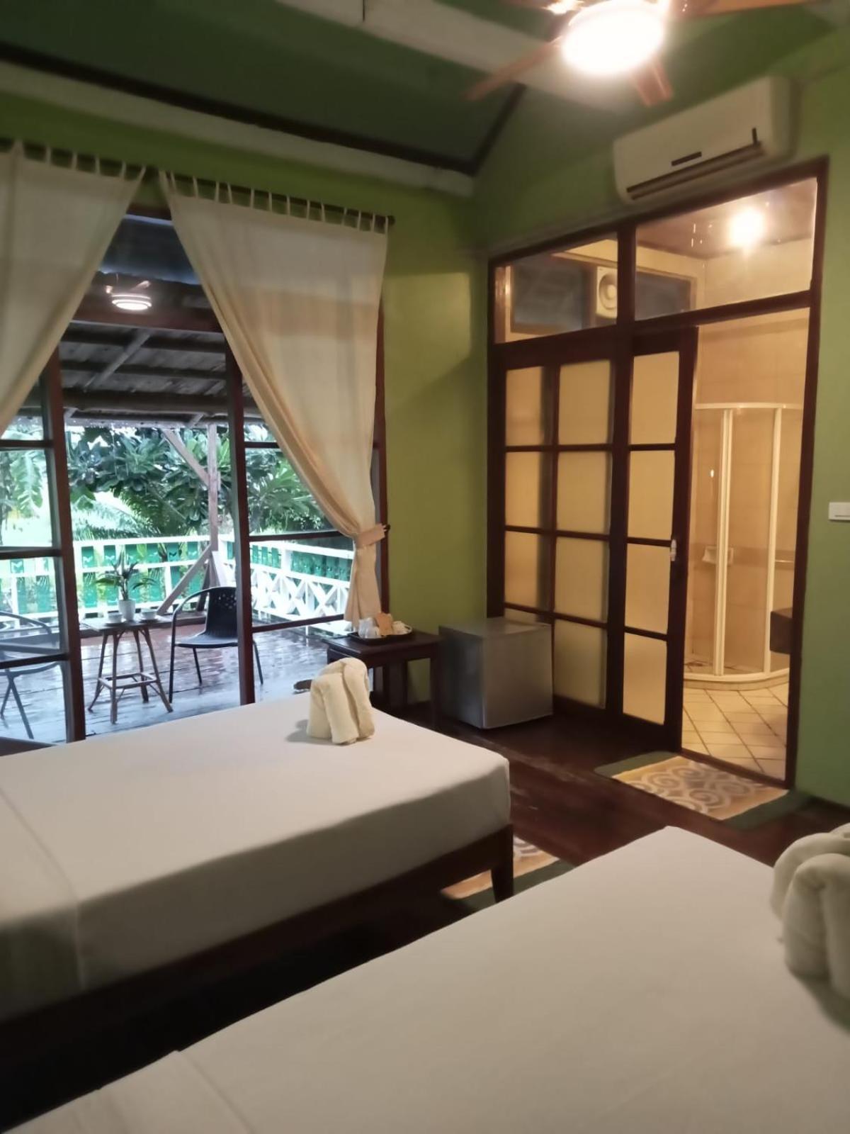 Sala Done Khone Hotel Ban Khon Zewnętrze zdjęcie