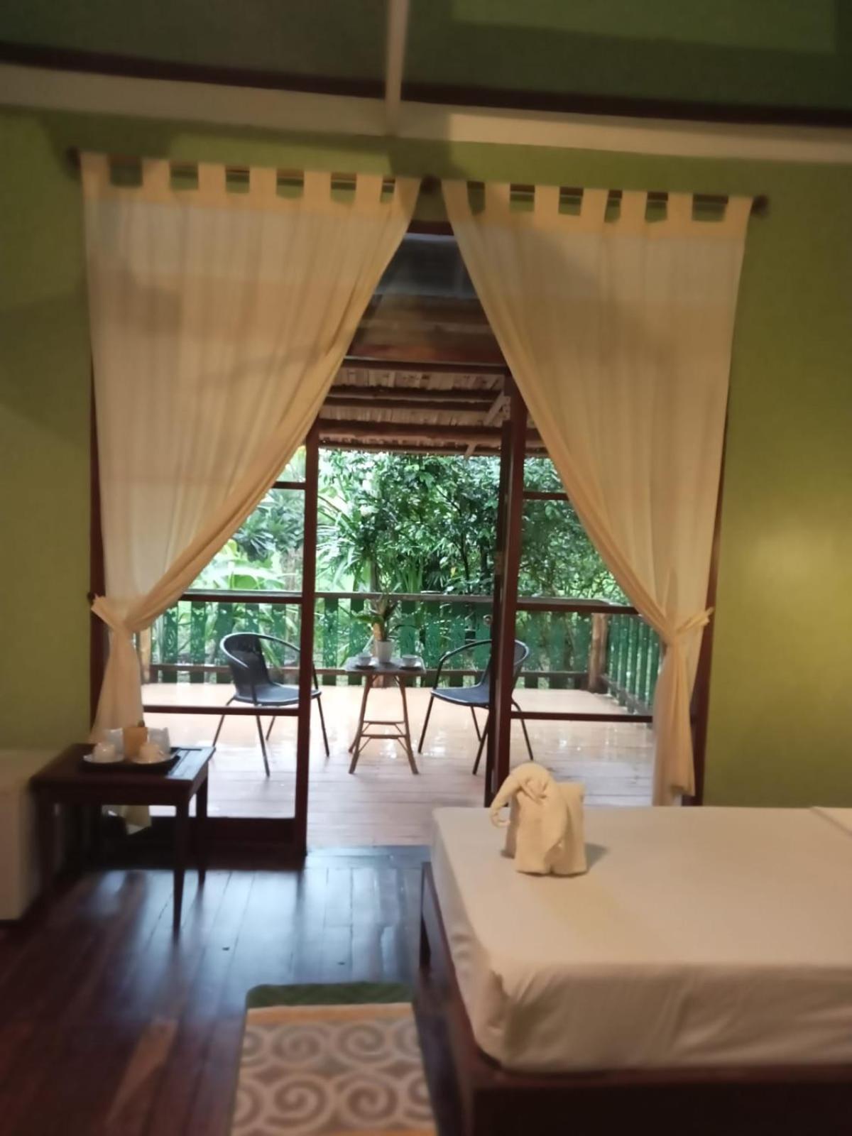 Sala Done Khone Hotel Ban Khon Zewnętrze zdjęcie