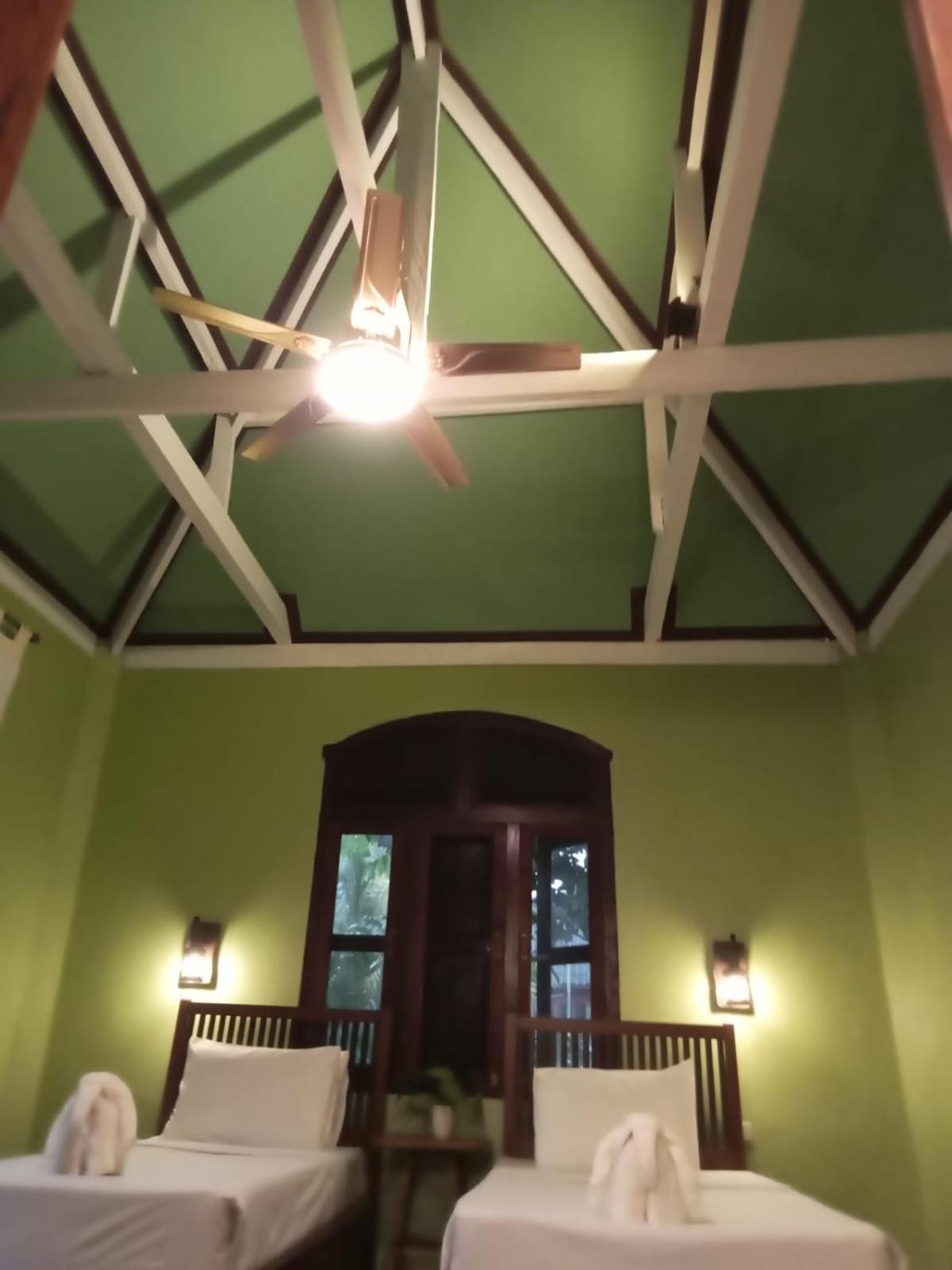 Sala Done Khone Hotel Ban Khon Zewnętrze zdjęcie