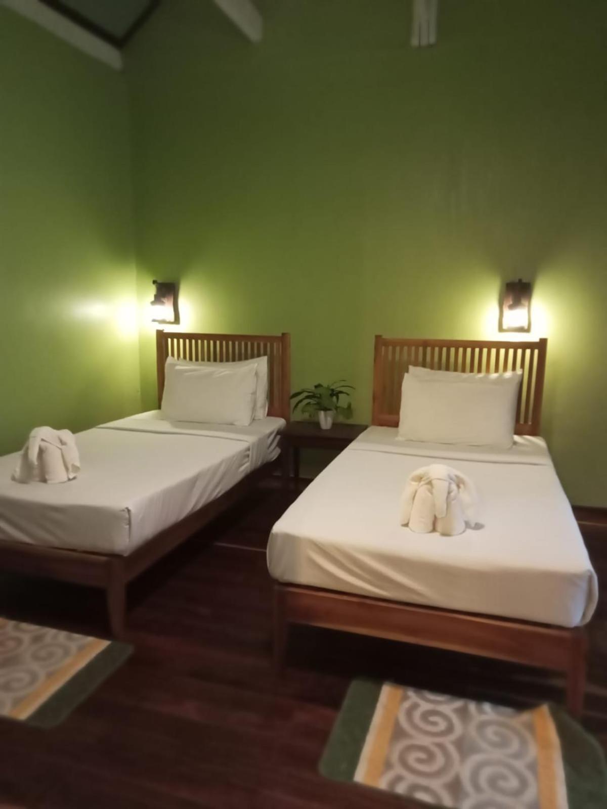 Sala Done Khone Hotel Ban Khon Zewnętrze zdjęcie