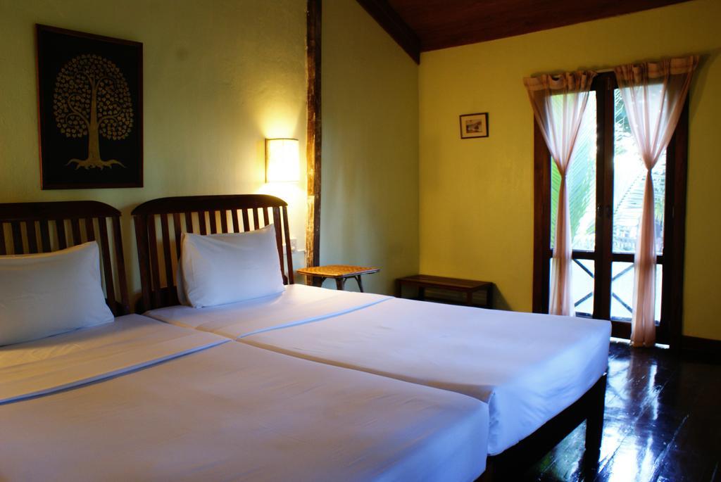 Sala Done Khone Hotel Ban Khon Pokój zdjęcie