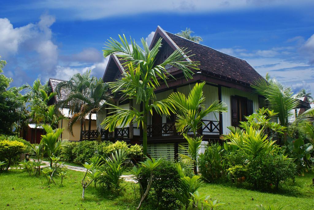 Sala Done Khone Hotel Ban Khon Pokój zdjęcie