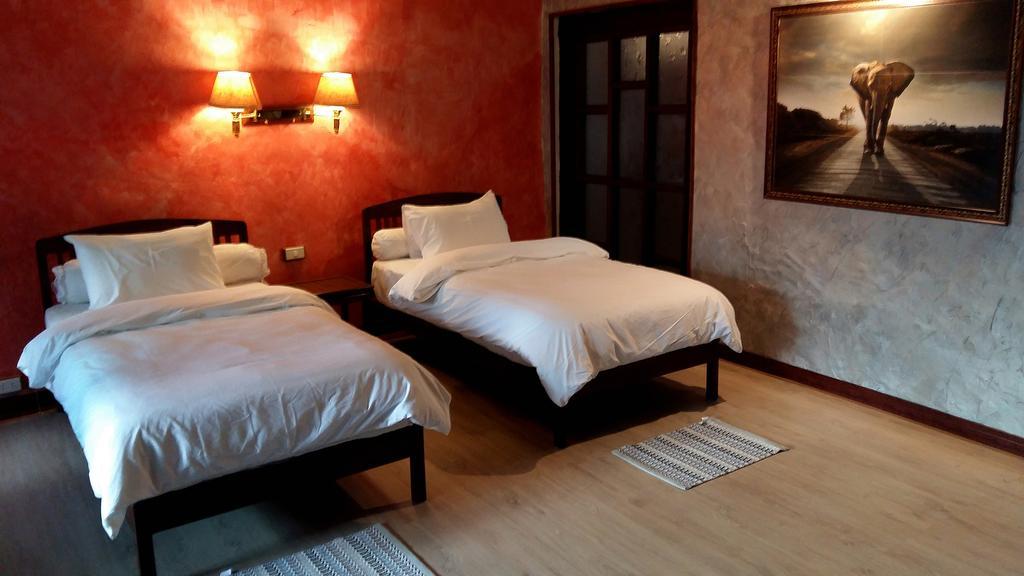 Sala Done Khone Hotel Ban Khon Zewnętrze zdjęcie