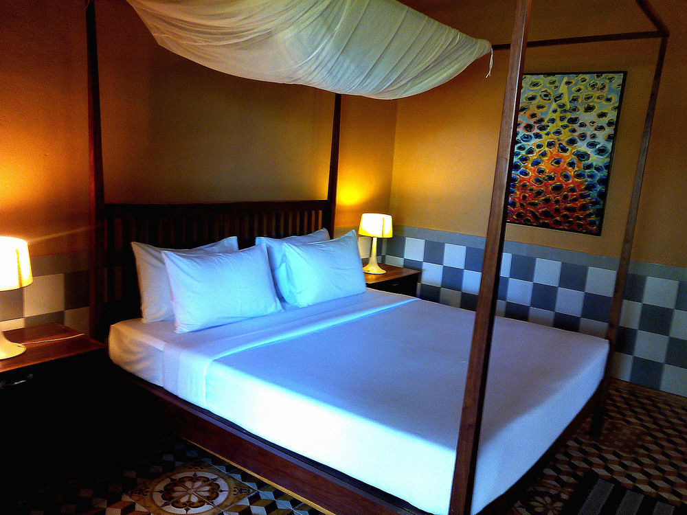 Sala Done Khone Hotel Ban Khon Zewnętrze zdjęcie