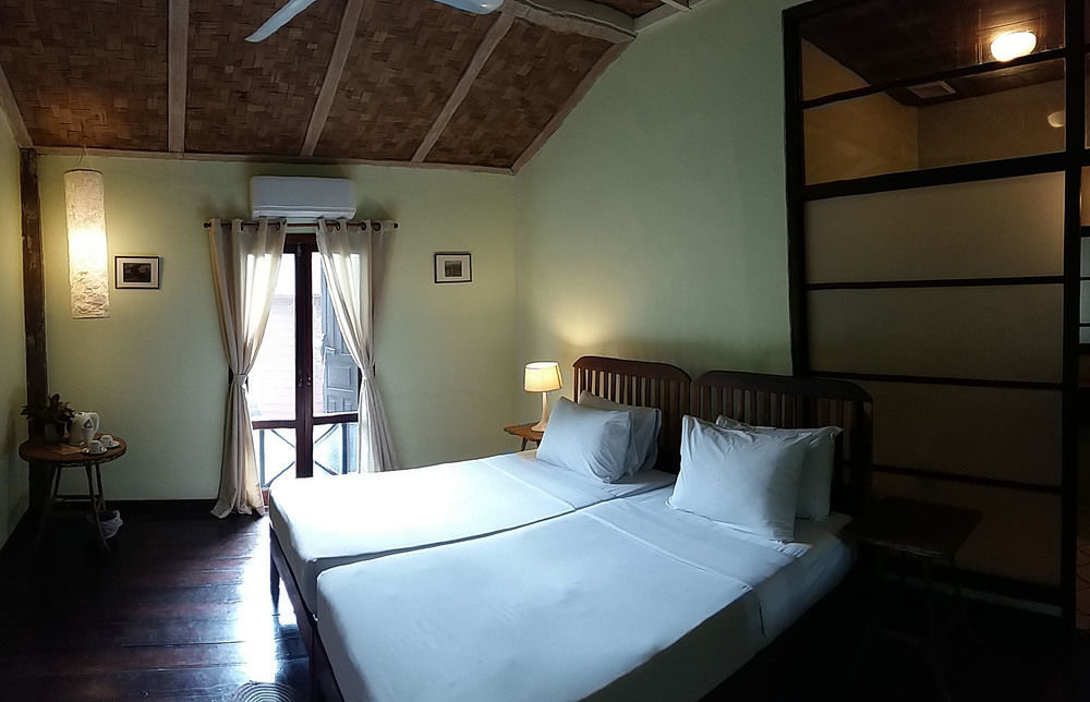 Sala Done Khone Hotel Ban Khon Zewnętrze zdjęcie