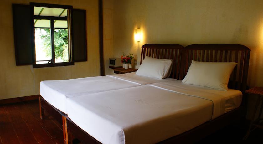 Sala Done Khone Hotel Ban Khon Pokój zdjęcie