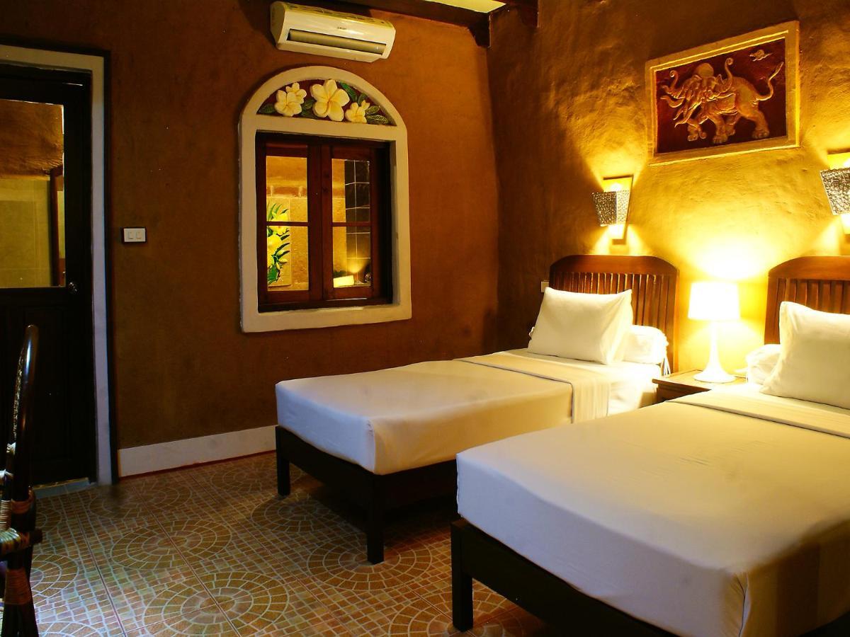 Sala Done Khone Hotel Ban Khon Zewnętrze zdjęcie